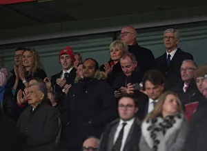 Arsene Wenger's Return: Arsenal v West Ham United, Premier League 2022-23