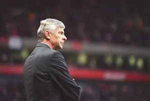 Arsene Wenger's Triumph: Arsenal's 3-0 Victory Over Liverpool, FA Premier League, Emirates Stadium, London (12/11/06)