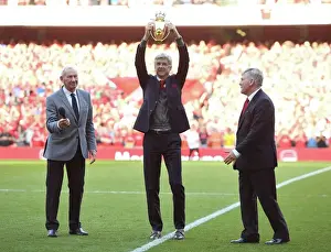 Arsene Wenger's Unbeaten Triumph: Arsenal v Burnley (2017-18)