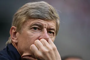 Arsene Wenger's Victory: Ajax 0-1 Arsenal, Amsterdam, 2007