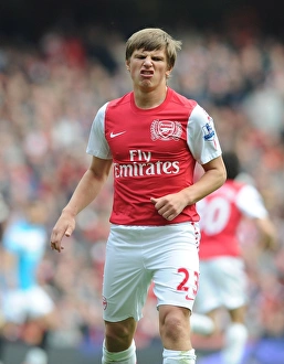 Arshavin in Action: Arsenal vs Sunderland, Premier League 2011-12