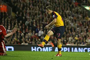 Arshavin Scores Stunner: 3-4 Liverpool (Premier League, 2009)