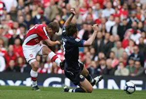 Arshavin Andrey Prints: Arshavin Scores Stunner: Arsenal Crush Blackburn 6-2