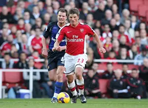Arshavin vs. Tainio: Stalemate at Emirates as Arsenal and Sunderland Draw, Barclays Premier League, 21/2/2009