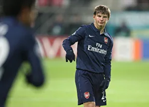 Arshavin Andrey Prints: Arshavin's Brilliance: Arsenal vs