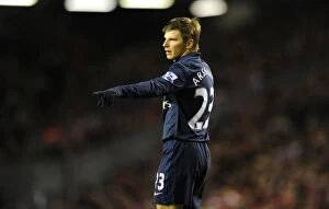 Images Dated 13th December 2009: Arshavin's Brilliance: Arsenal's 2-1 Victory Over Liverpool, December 2009