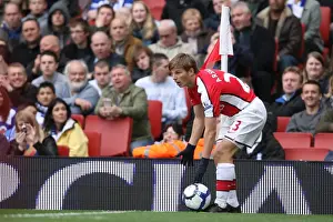 Arshavin Andrey Prints: Arshavin's Brilliance: Arsenal's 3-1 Barclays Premier League Win Over Birmingham City (17/10/09)
