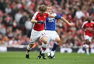 Arshavin Andrey Prints: Arshavin's Brilliance: Arsenal's 3-1 Victory Over Birmingham City
