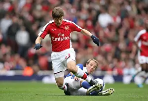 Arshavin Andrey Prints: Arshavin's Brilliance: Arsenal's 3-1 Win Over Birmingham City