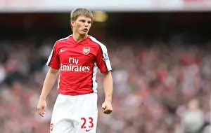 Arsenal V Blackburn Rovers 2008-9 Prints: Arshavin's Brilliance: Arsenal's 4-0 Triumph Over Blackburn Rovers, 2009