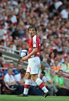 Arshavin Andrey Prints: Arshavin's Brilliance: Arsenal's 4-1 Triumph Over Portsmouth at Emirates Stadium
