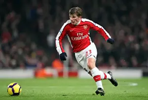 Arsenal V Bolton 2009-10 Prints: Arshavin's Brilliance: Arsenal's 4-2 Victory over Bolton Wanderers (2010)