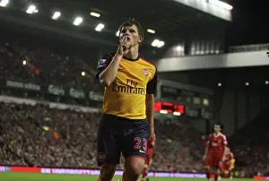Arshavin's Brilliant Brace: The Thrilling 4-4 Draw Against Liverpool, 2009
