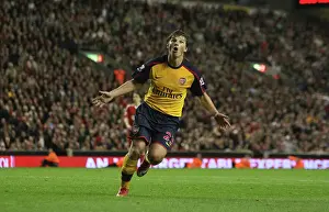 Arshavin's Brilliant Four-Goal Blitz: Liverpool 4-4 Arsenal, Premier League, 2009