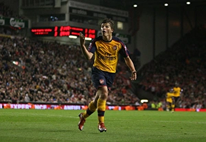 Arshavin's Four-Goal Blitz: Liverpool 4-4 Arsenal, Premier League, 2009