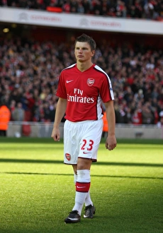 Arsenal V Sunderland 2008-9 Prints: Arshavin's Scoreless Stalemate: Arsenal vs. Sunderland, 2009