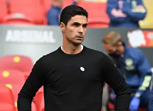 Arteta vs. Klopp: FA Community Shield Clash between Arsenal and Liverpool
