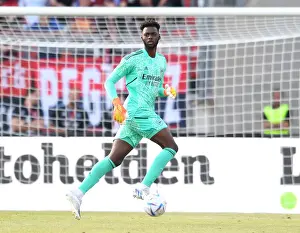 Arthur Okonkwo Faces 1. FC Nürnberg: Arsenal's Pre-Season Battle in Germany