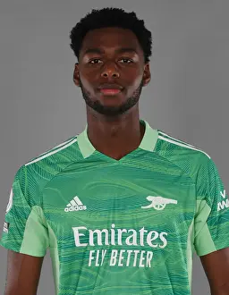 Arthur Okonkwo Trains with Arsenal First Team Ahead of 2021-22 Season