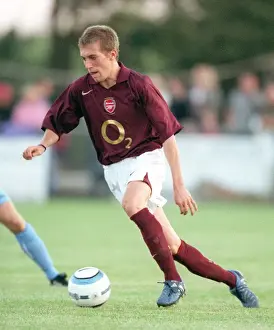 Arturo Lupoli (Arsenal). Coventry City Reserves 1: 0 Arsenal Reserves
