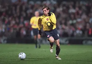 Arturo Lupoli (Arsenal). Doncaster Rovers 2: 2 Arsenal