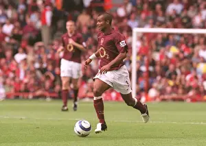 Ashley Cole (Arsenal). Arsenal 2: 0 Newcastle United. FA Premier League