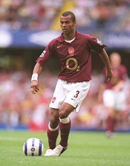 Ashley Cole (Arsenal). Chelsea 1: 0 Arsenal. FA Premier League