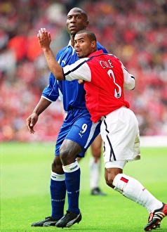 Kevin Campbell (Arsenal)