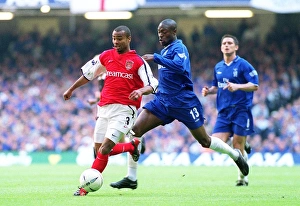 Ashley Cole (Arsenal) William Gallas (Chelsea). Arsenal 2:0 Chelsea. The AXA F Ashley Cole (Arsenal) William Gallas (Chelsea). Arsenal 2:0 Chelsea. The AXA F
