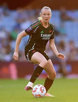 Aston Villa Women V Arsenal Women 2024-25 Prints: Aston Villa FC v Arsenal FC - Barclays Women's Super League Aston Villa FC v Arsenal FC - Barclays Women's