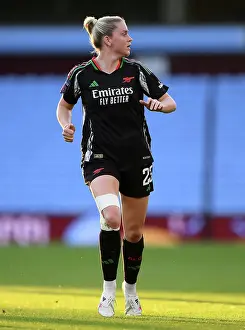 Aston Villa Women V Arsenal Women 2024-25 Prints: Aston Villa FC v Arsenal FC - Barclays Women's Super League Aston Villa FC v Arsenal FC - Barclays Women's