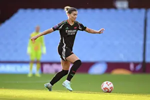 Aston Villa Women V Arsenal Women 2024-25 Prints: Aston Villa FC v Arsenal FC - Barclays Women's Super League Aston Villa FC v Arsenal FC - Barclays Women's