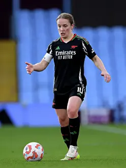 Aston Villa Women V Arsenal Women 2024-25 Prints: Aston Villa FC v Arsenal FC - Barclays Women's Super League Aston Villa FC v Arsenal FC - Barclays Women's
