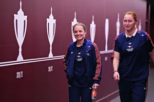 Aston Villa Women V Arsenal Women 2024-25 Prints: Aston Villa FC v Arsenal FC - Barclays Women's Super League Aston Villa FC v Arsenal FC - Barclays Women's