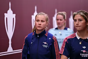 Aston Villa Women V Arsenal Women 2024-25 Prints: Aston Villa FC v Arsenal FC - Barclays Women's Super League Aston Villa FC v Arsenal FC - Barclays Women's