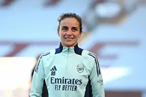 Aston Villa Women V Arsenal Women 2024-25 Prints: Aston Villa FC v Arsenal FC - Barclays Women's Super League Aston Villa FC v Arsenal FC - Barclays Women's