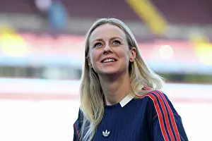 Aston Villa Women V Arsenal Women 2024-25 Prints: Aston Villa FC v Arsenal FC - Barclays Women's Super League Aston Villa FC v Arsenal FC - Barclays Women's