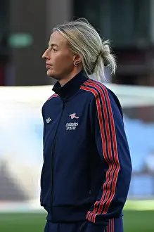 Aston Villa Women V Arsenal Women 2024-25 Prints: Aston Villa FC v Arsenal FC - Barclays Women's Super League Aston Villa FC v Arsenal FC - Barclays Women's