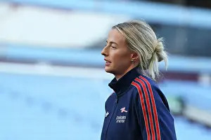 Aston Villa Women V Arsenal Women 2024-25 Prints: Aston Villa FC v Arsenal FC - Barclays Women's Super League Aston Villa FC v Arsenal FC - Barclays Women's
