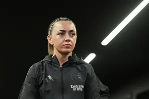 Aston Villa Women V Arsenal Women 2024-25 Prints: Aston Villa FC v Arsenal FC - Barclays Women's Super League Aston Villa FC v Arsenal FC - Barclays Women's