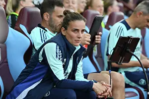 Aston Villa Women V Arsenal Women 2024-25 Prints: Aston Villa FC v Arsenal FC - Barclays Women's Super League Aston Villa FC v Arsenal FC - Barclays Women's