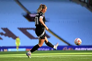 Aston Villa Women V Arsenal Women 2024-25 Prints: Aston Villa FC v Arsenal FC - Barclays Women's Super League Aston Villa FC v Arsenal FC - Barclays Women's