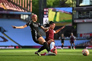 Aston Villa FC v Arsenal FC - Barclays Women's Super League Aston Villa FC v Arsenal FC - Barclays Women's Super League