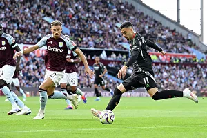 Aston Villa FC v Arsenal FC - Premier League