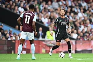 Aston Villa V Arsenal 2024-25 Prints: Aston Villa FC v Arsenal FC - Premier League