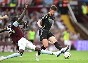 Aston Villa FC v Arsenal FC - Premier League