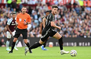 Aston Villa FC v Arsenal FC - Premier League