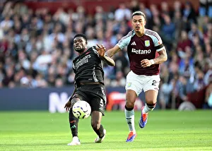 Aston Villa FC v Arsenal FC - Premier League