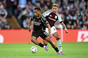 Aston Villa FC v Arsenal FC - Premier League