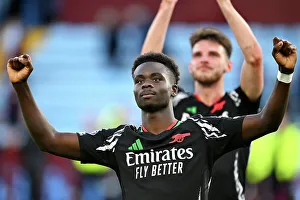 Aston Villa FC v Arsenal FC - Premier League